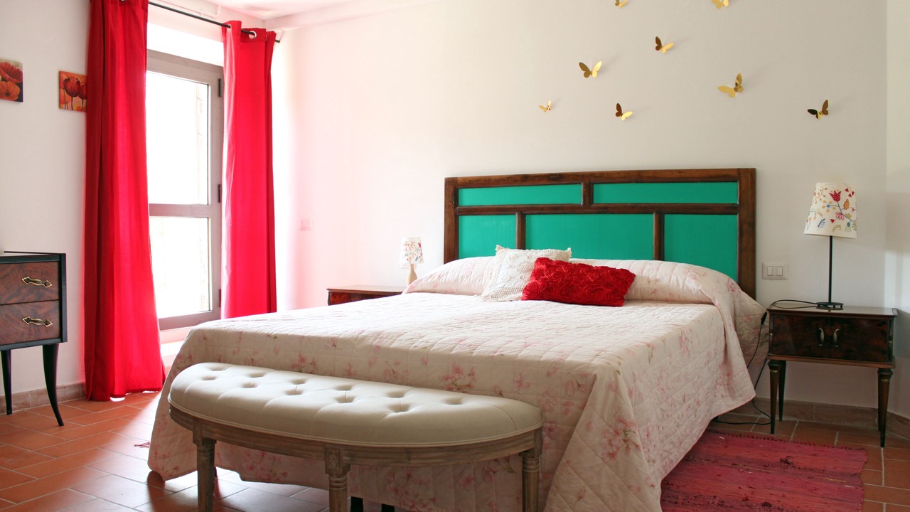 Photo of Bedroom in Monteluiano