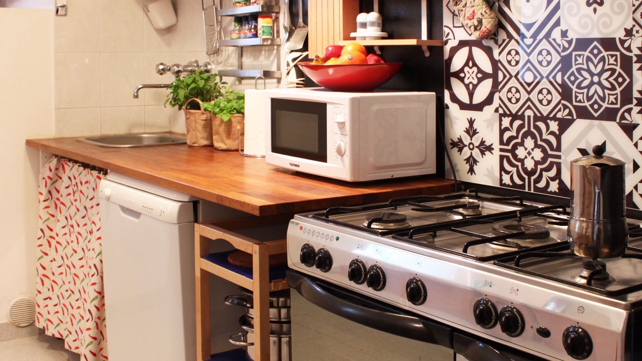 Photo of Kitchen in Monteluiano