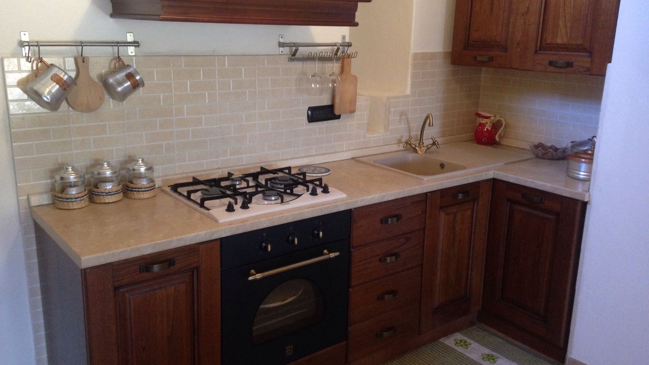 Photo of Kitchen in Tramonti