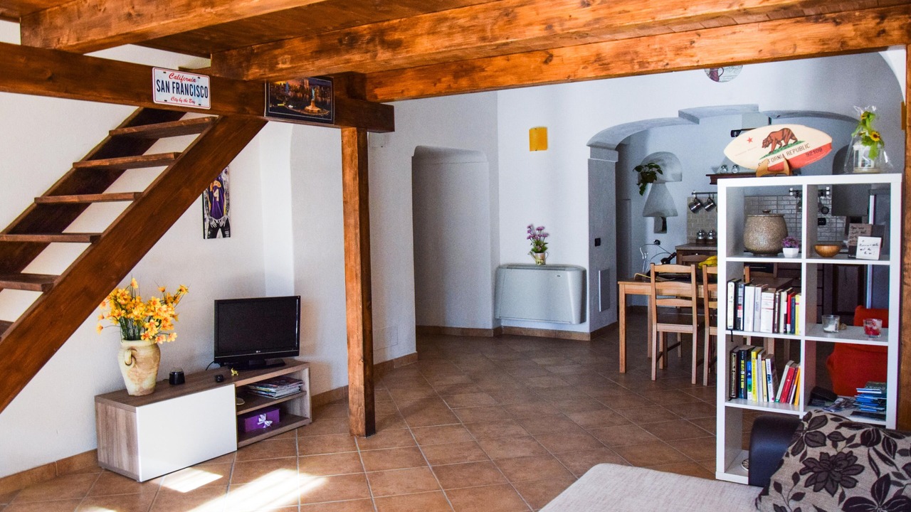 Photo of Livingroom in Tramonti