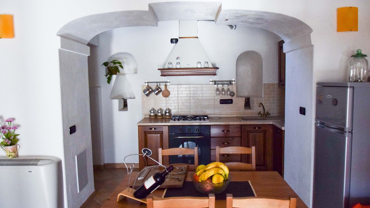 Photo of Kitchen in Tramonti