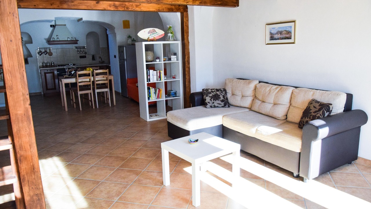 Photo of Livingroom in Tramonti