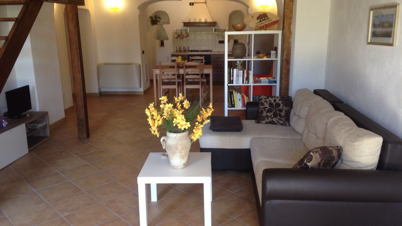 Photo of Livingroom in Tramonti