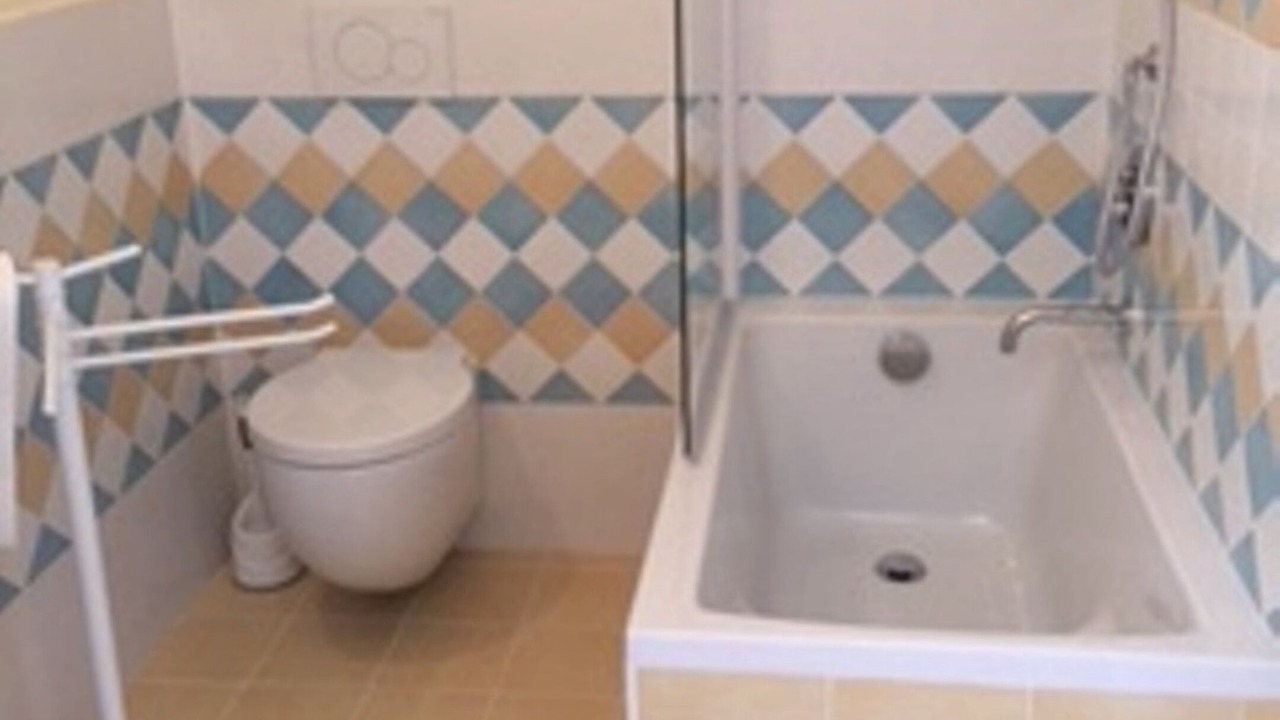 Photo of Bathroom in Lu Bagnu