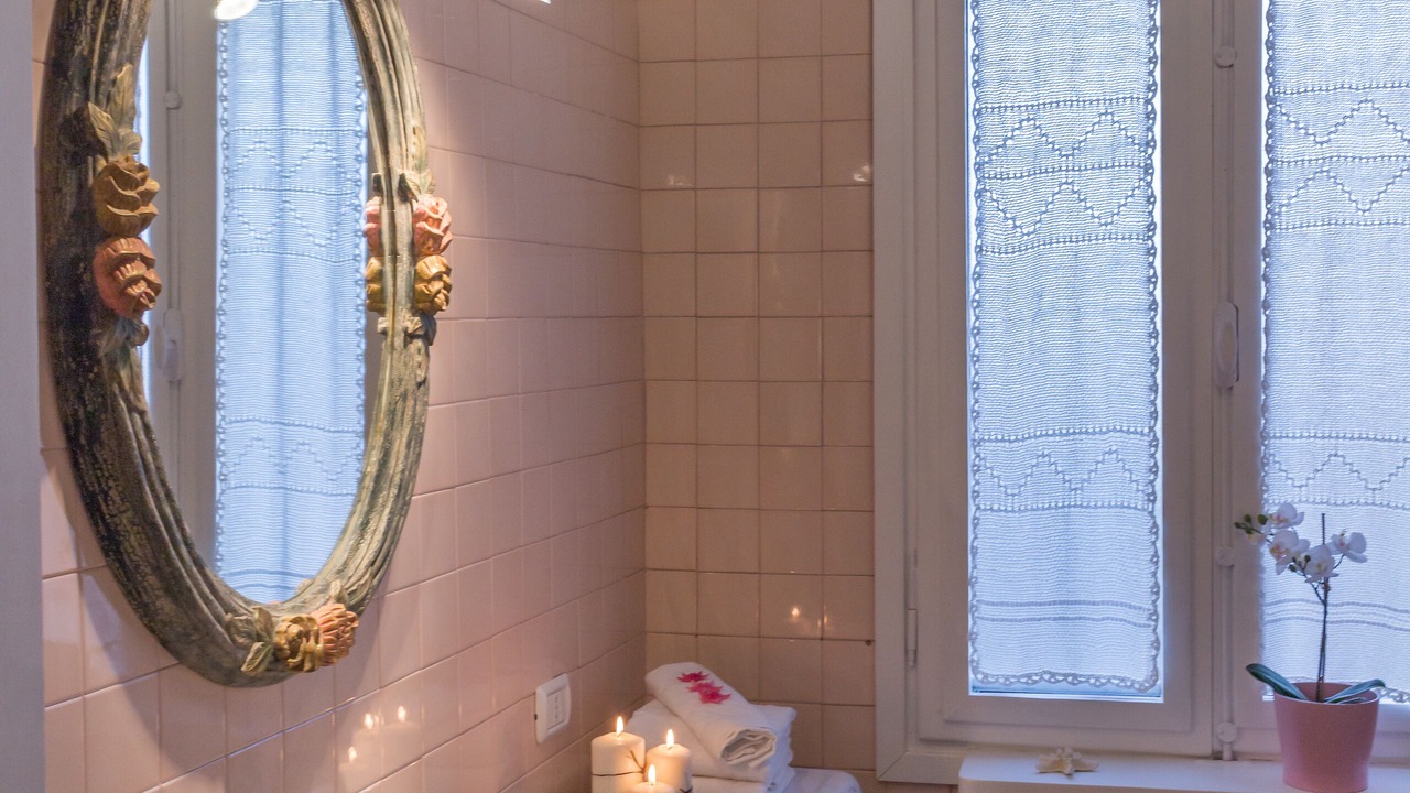 Photo of Bathroom in Codigoro