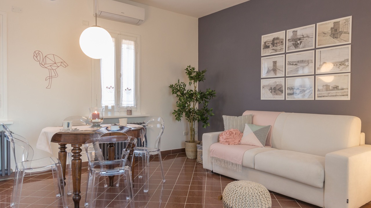 Photo of Livingroom in Codigoro