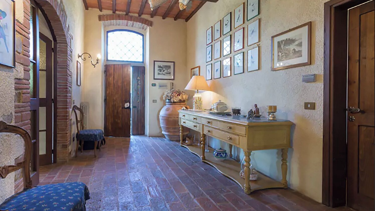 Photo of Bedroom in Panicale