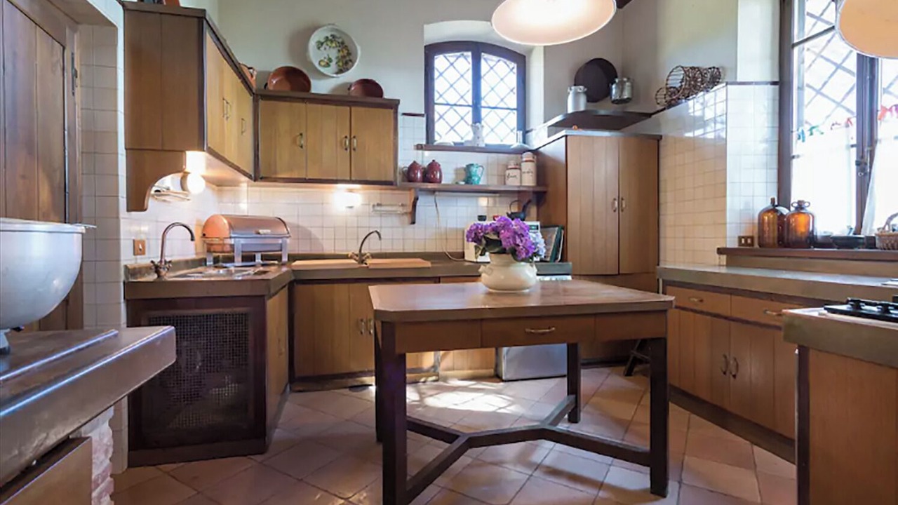 Photo of Kitchen in Panicale