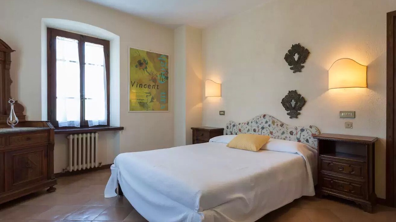 Photo of Bedroom in Panicale