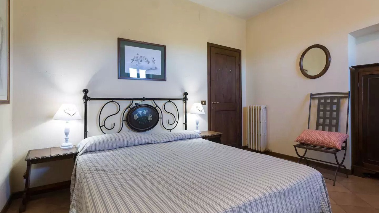 Photo of Bedroom in Panicale