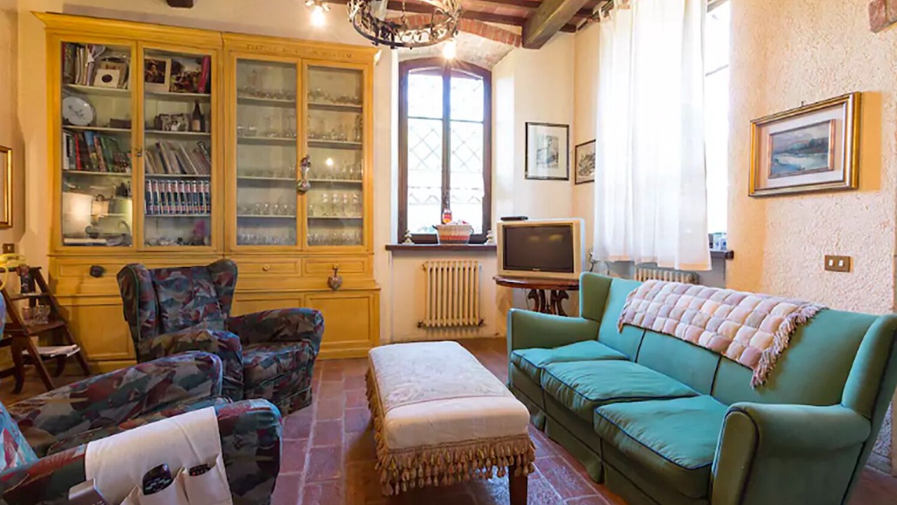 Photo of Livingroom in Panicale