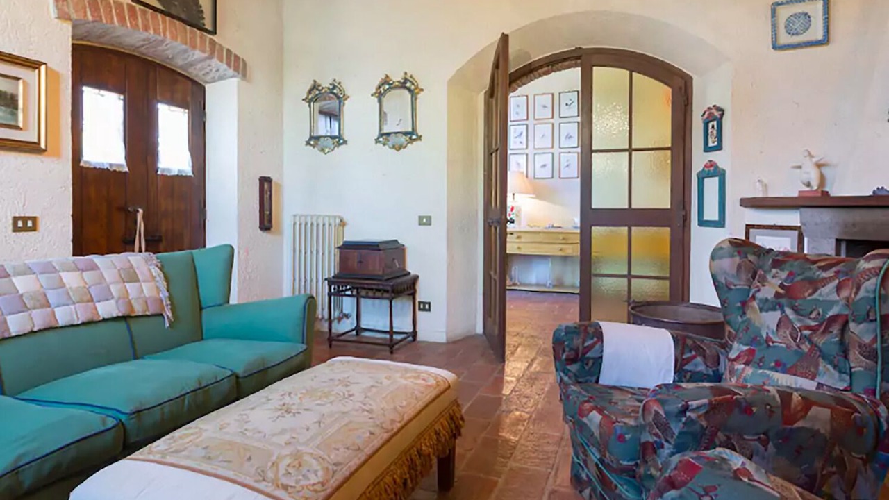 Photo of Livingroom in Panicale