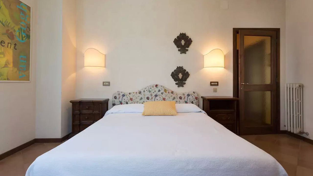 Photo of Bedroom in Panicale