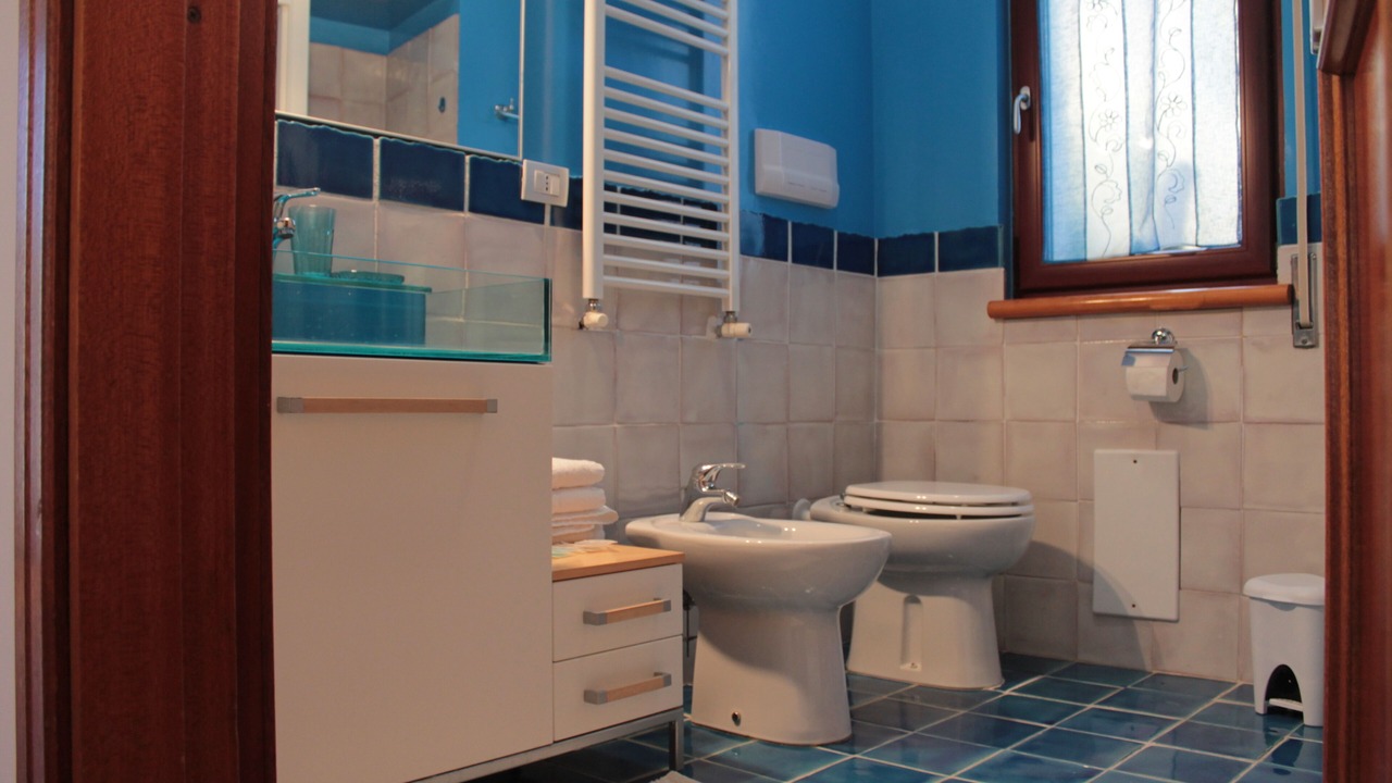 Photo of Bathroom in Tramonti