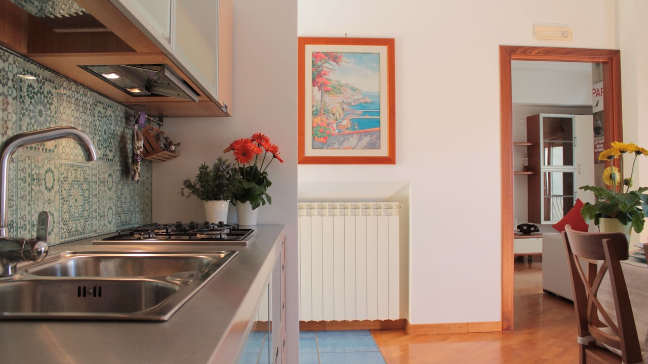 Photo of Kitchen in Tramonti