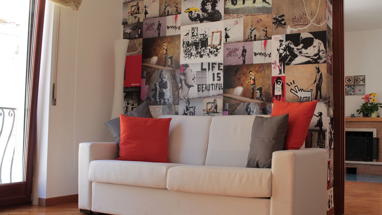 Photo of Livingroom in Tramonti