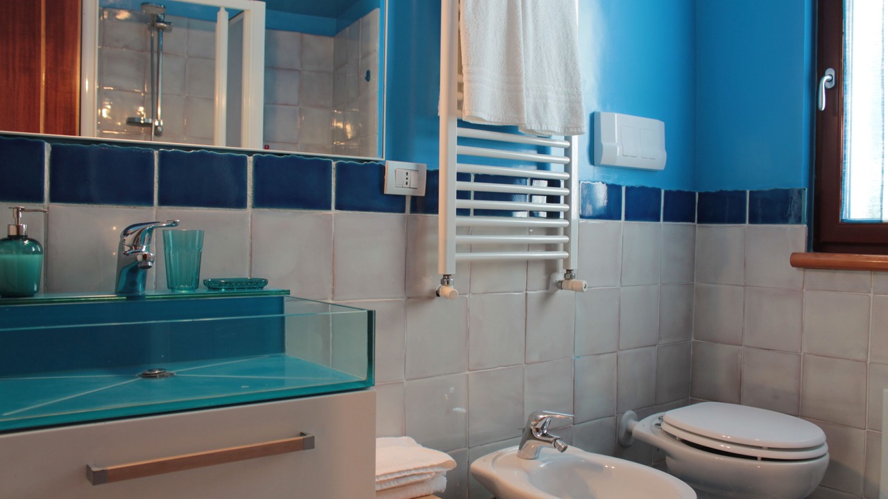 Photo of Bathroom in Tramonti