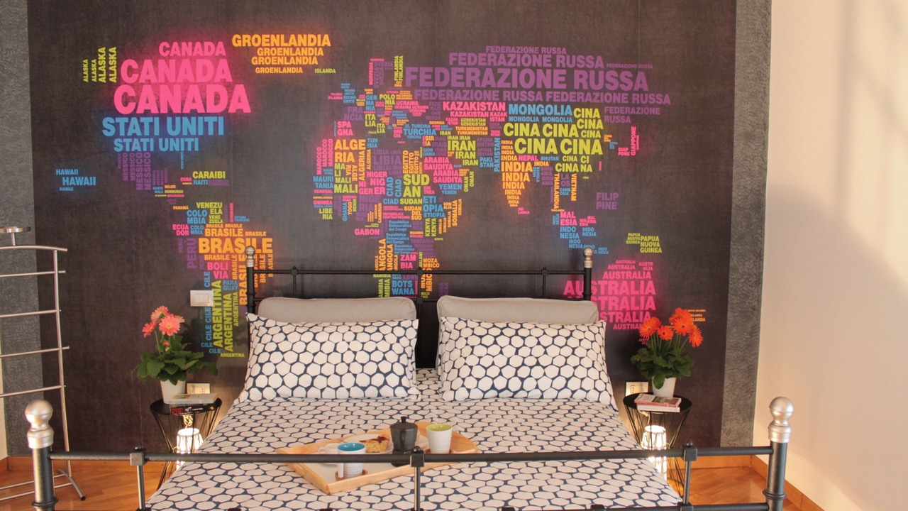 Photo of Bedroom in Tramonti