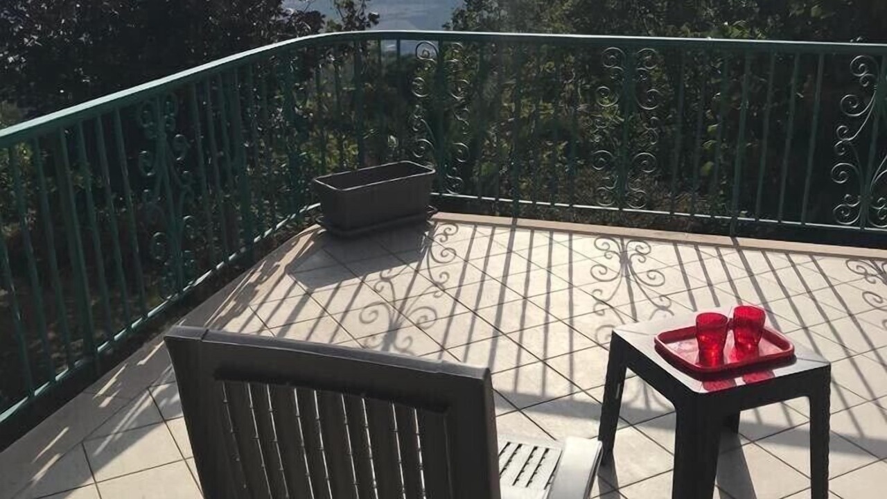 Photo of Patio Balcony in Postiglione
