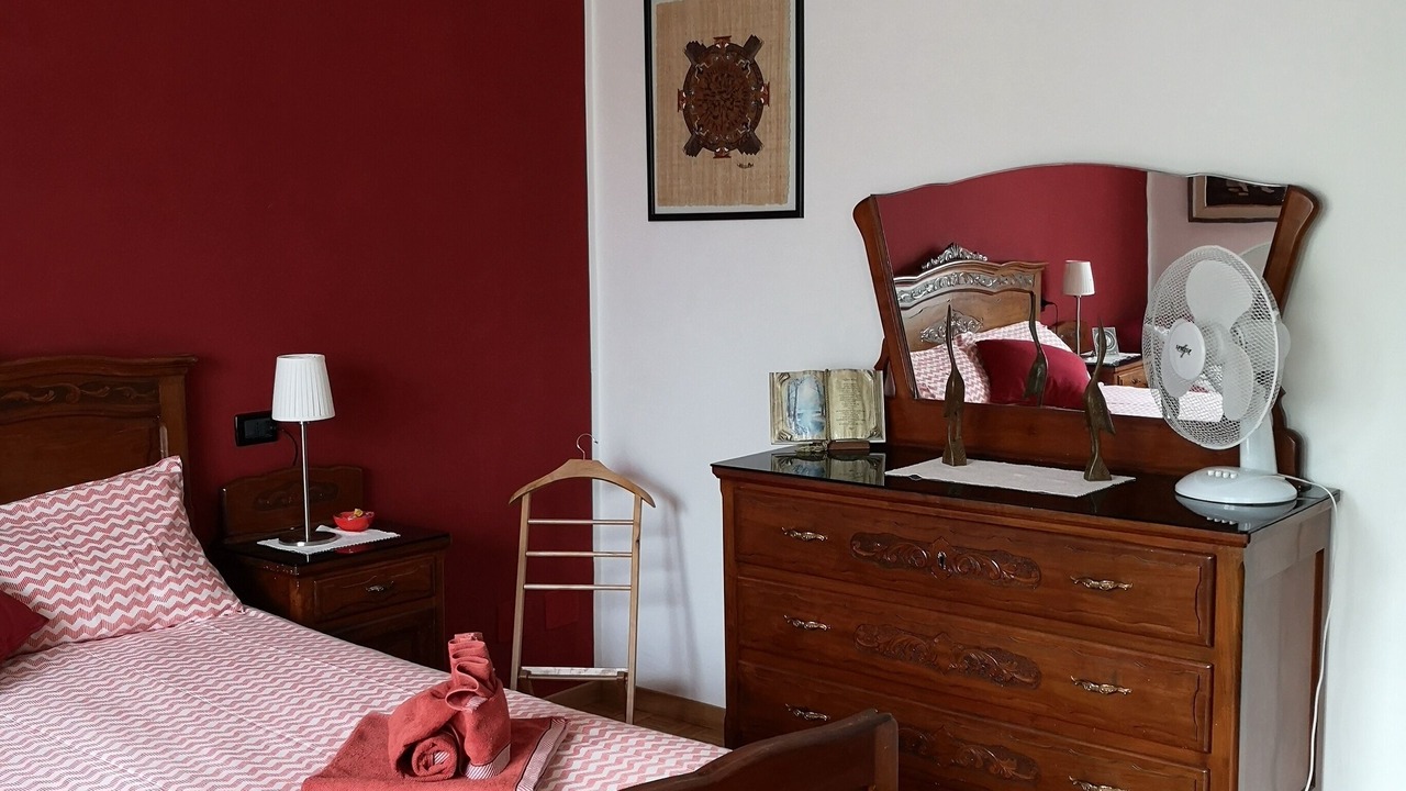 Photo of Bedroom in Bussoleno
