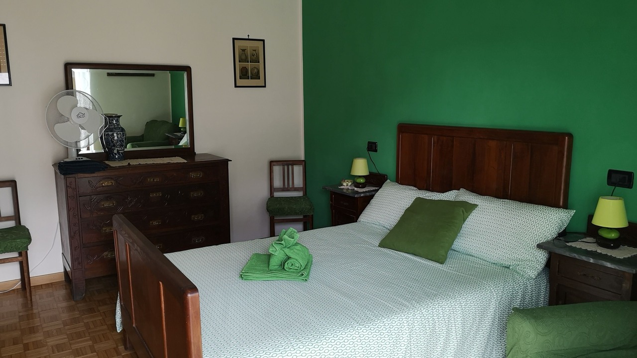 Photo of Bedroom in Bussoleno