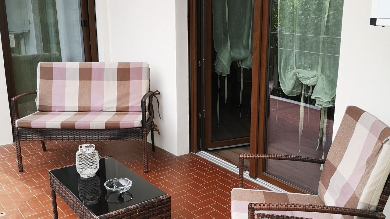 Photo of Patio Balcony in Bussoleno