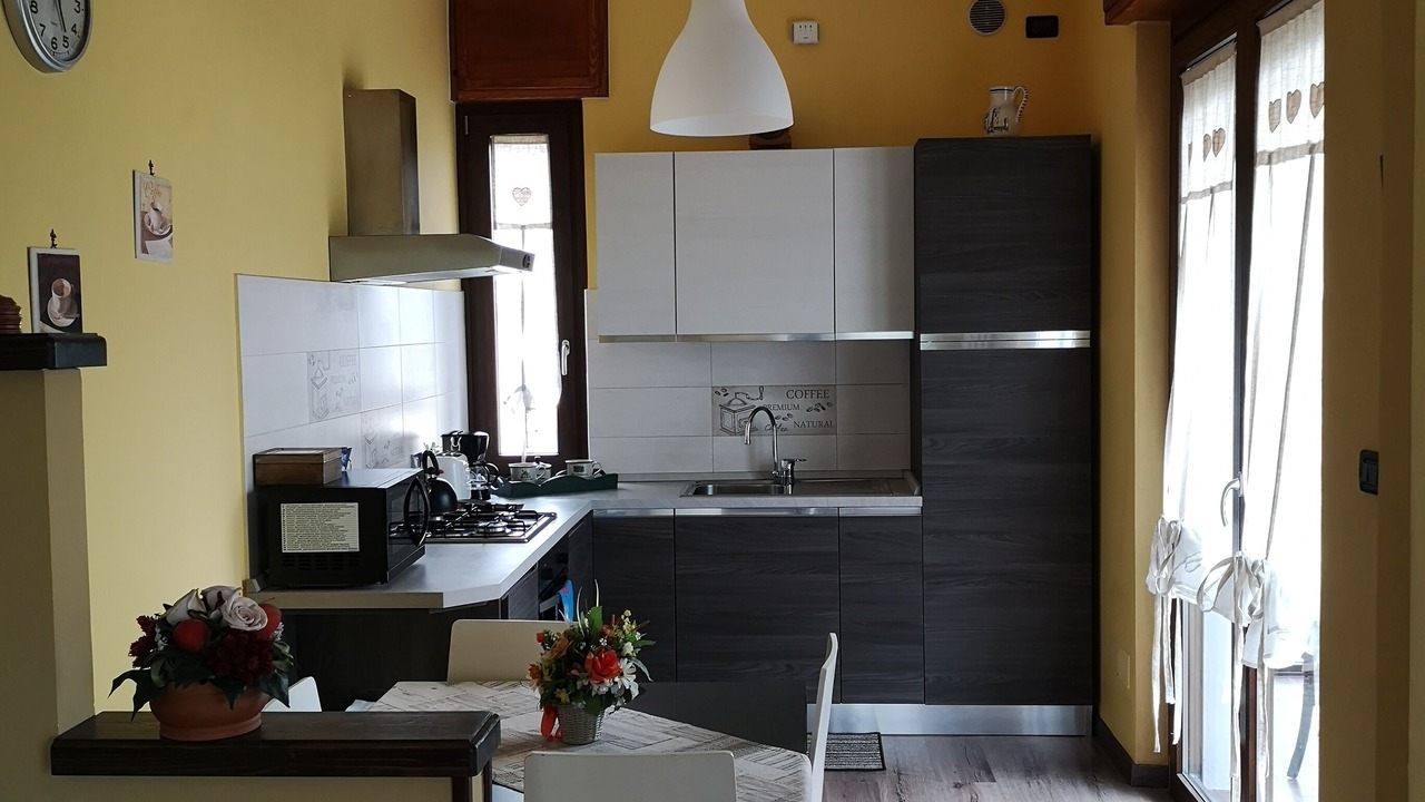 Photo of Kitchen in Bussoleno