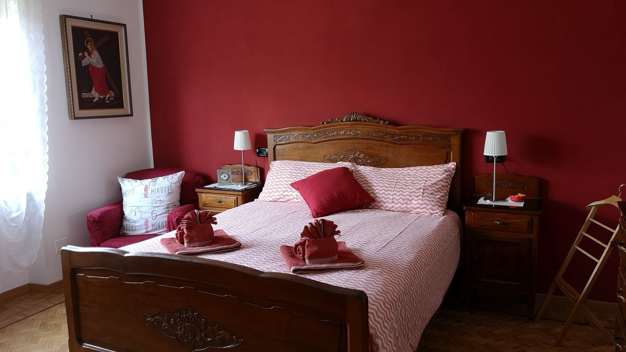 Photo of Bedroom in Bussoleno