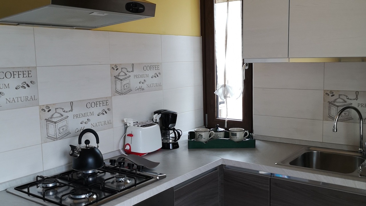 Photo of Kitchen in Bussoleno
