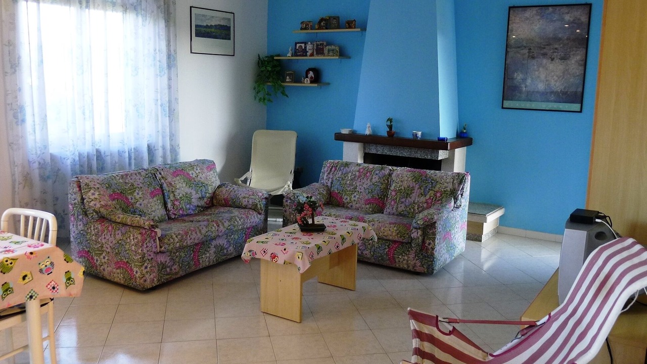 Photo of Livingroom in Latina Lido