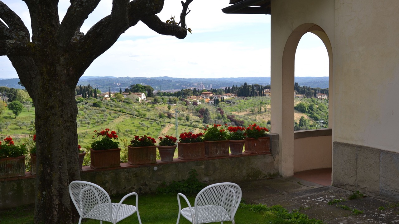 Photo of Patio Balcony in Florence