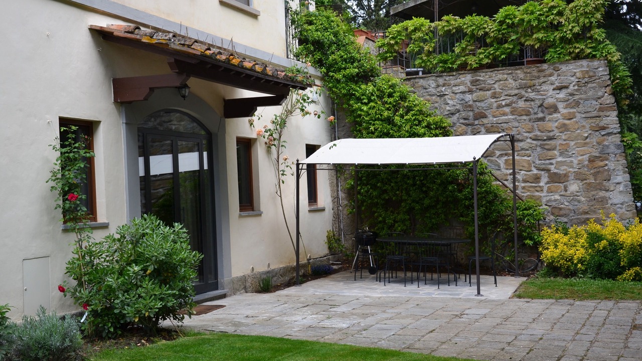 Photo of Patio Balcony in Florence