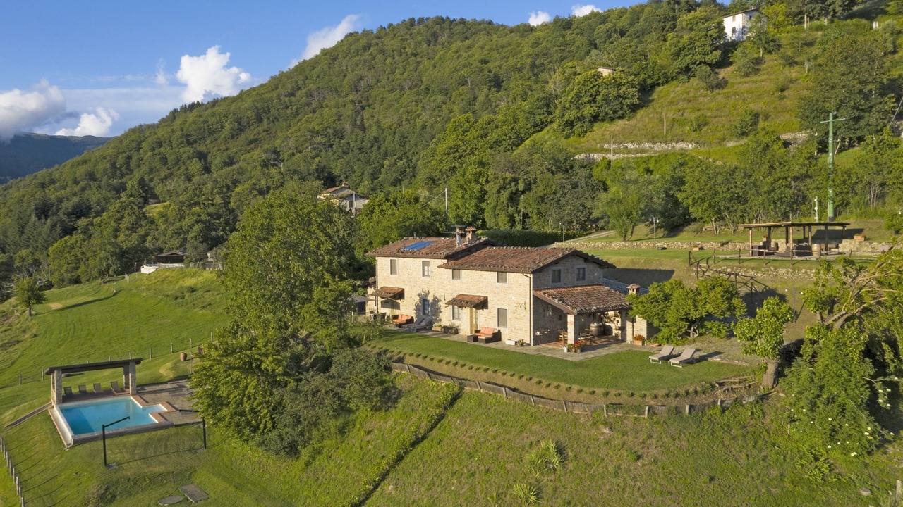 Photo of Outdoor in Pieve Fosciana