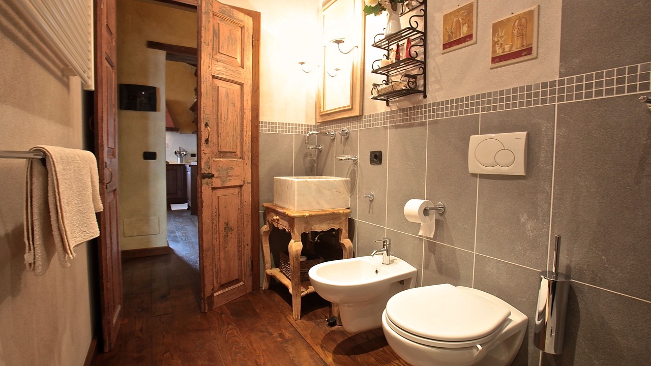 Photo of Bathroom in Pieve Fosciana