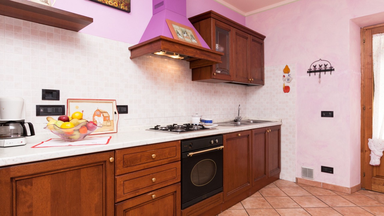 Photo of Kitchen in Doganaccia