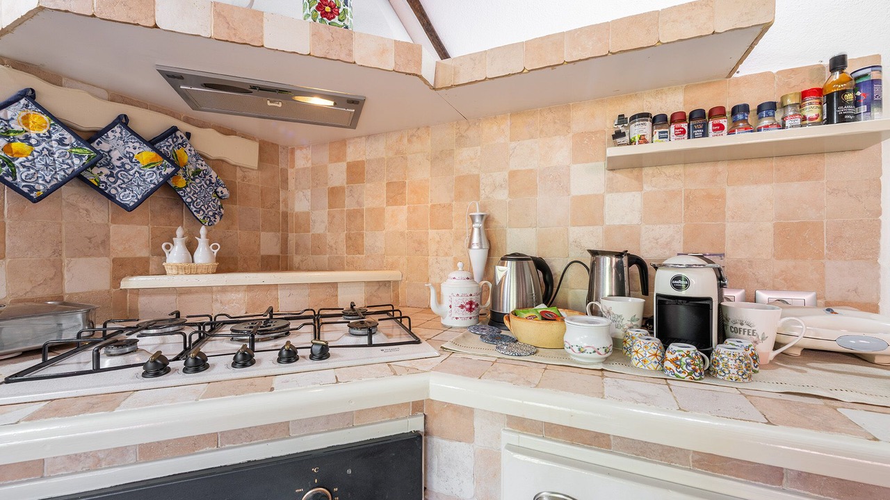 Photo of Kitchen in Geremeas