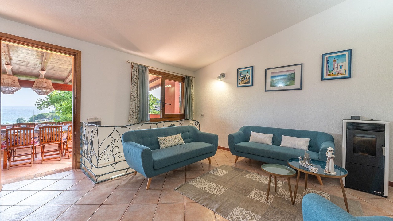 Photo of Livingroom in Geremeas