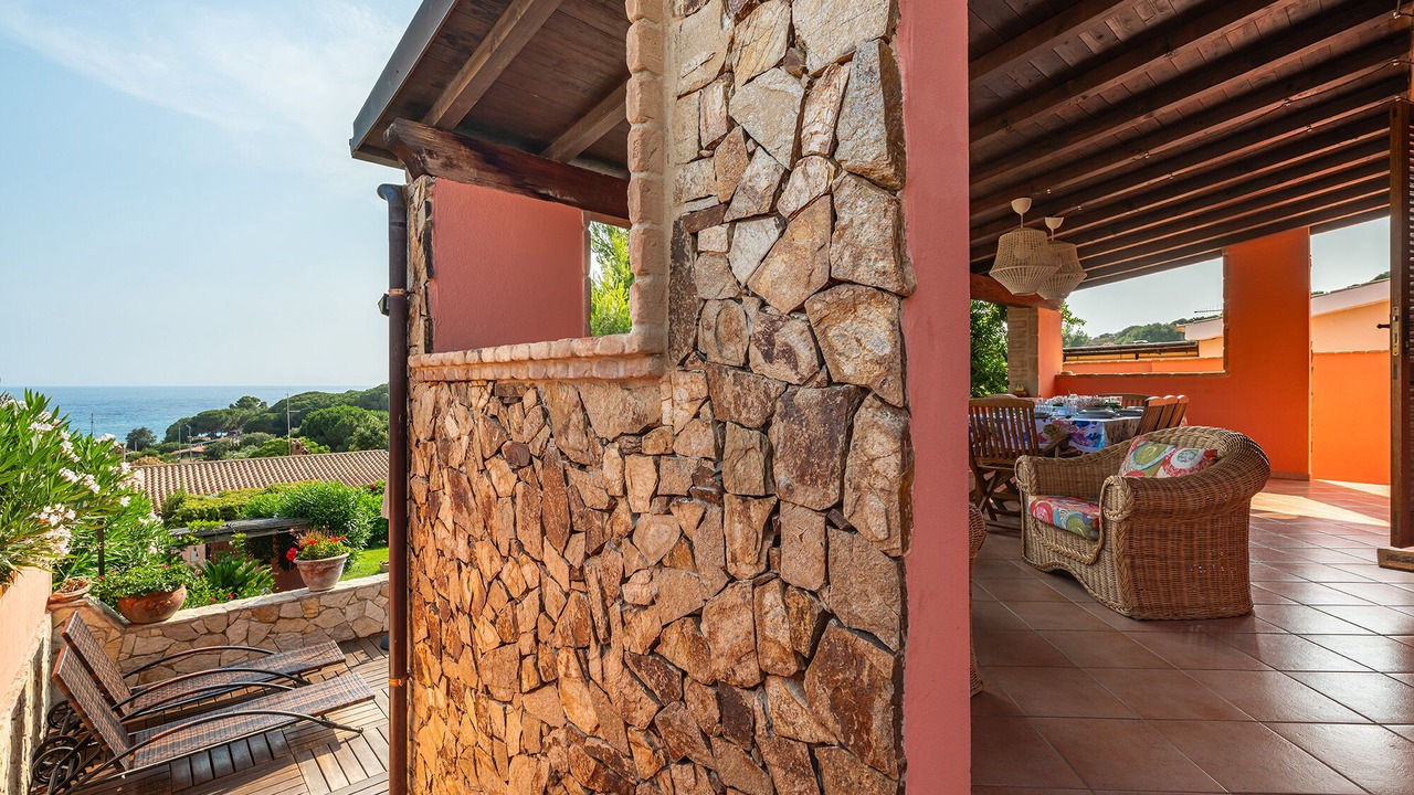 Photo of Patio Balcony in Geremeas