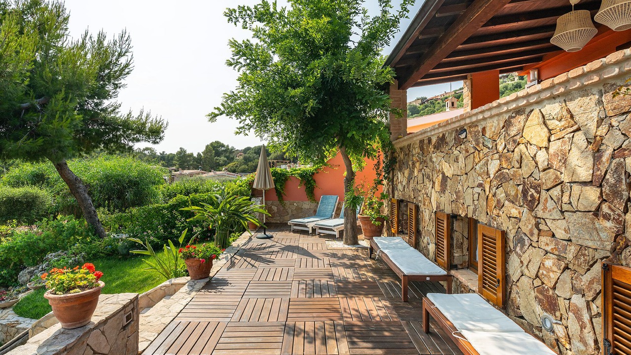 Photo of Patio Balcony in Geremeas
