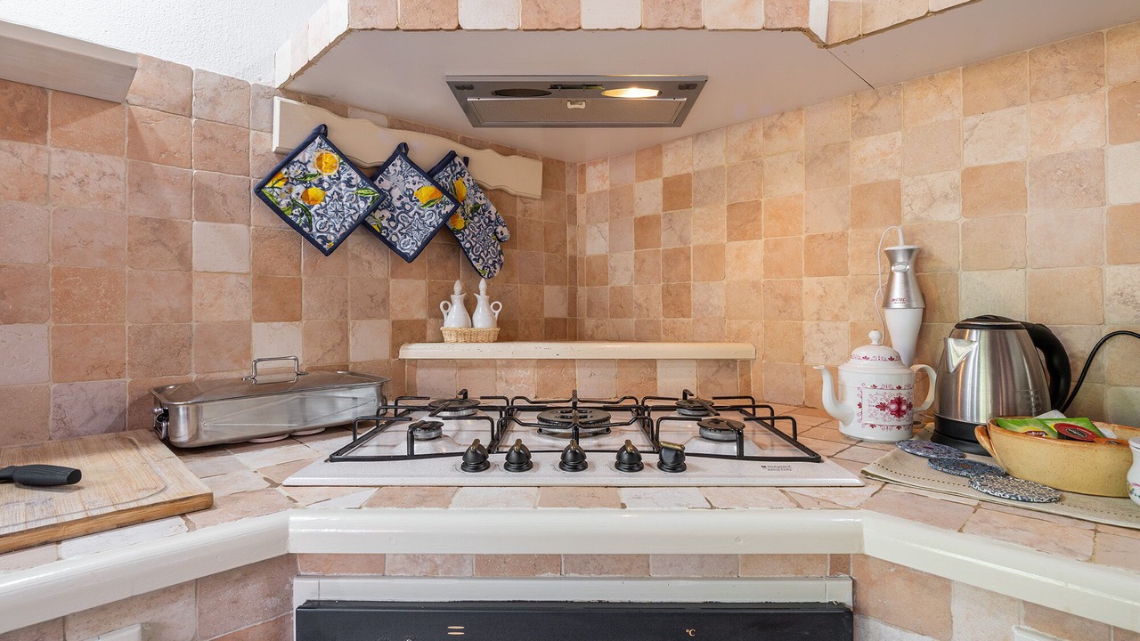 Photo of Kitchen in Geremeas