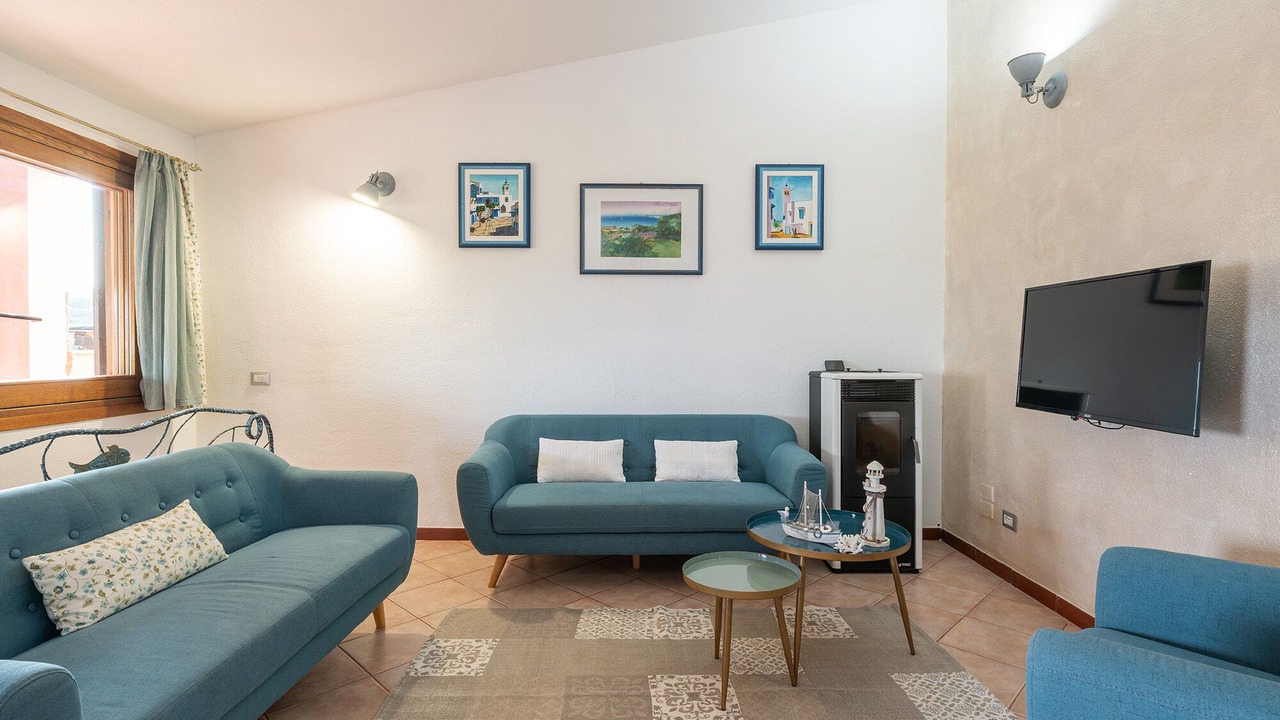 Photo of Livingroom in Geremeas