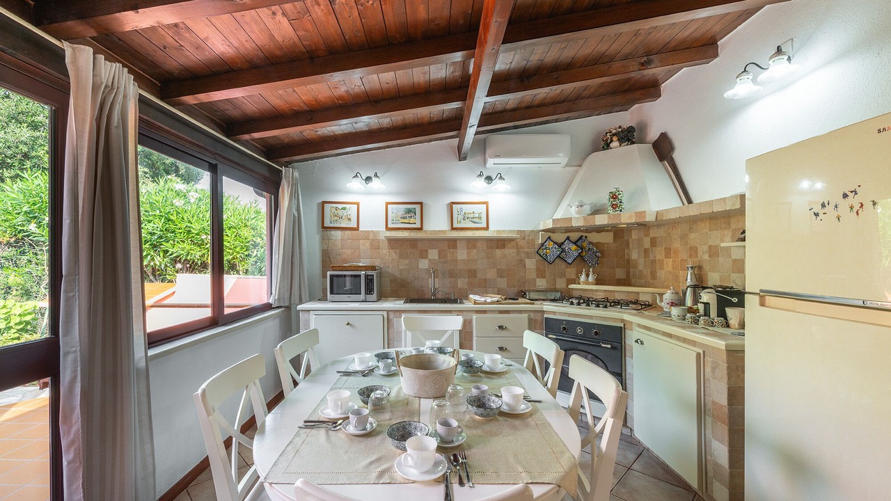 Photo of Kitchen in Geremeas