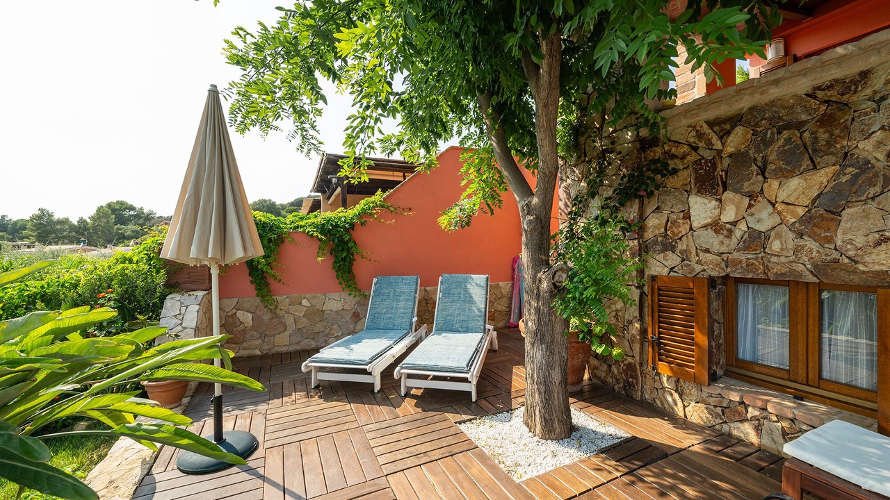 Photo of Patio Balcony in Geremeas