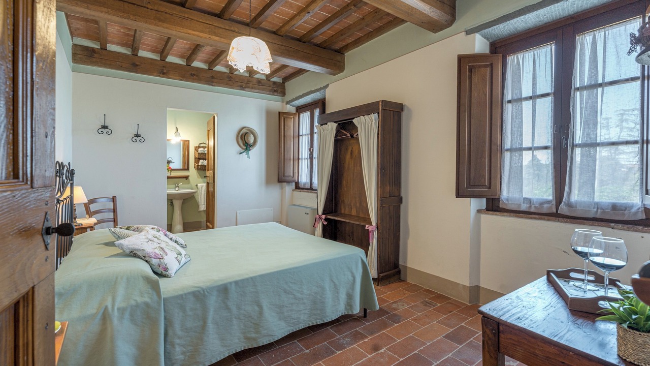 Photo of Bedroom in Cortona
