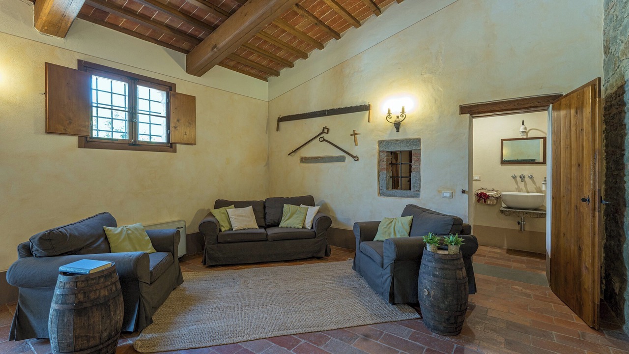 Photo of Livingroom in Cortona