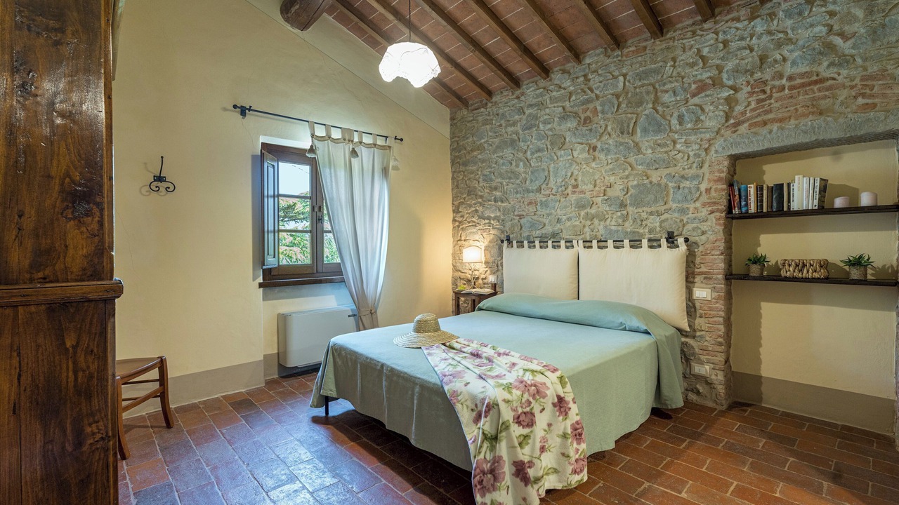 Photo of Bedroom in Cortona