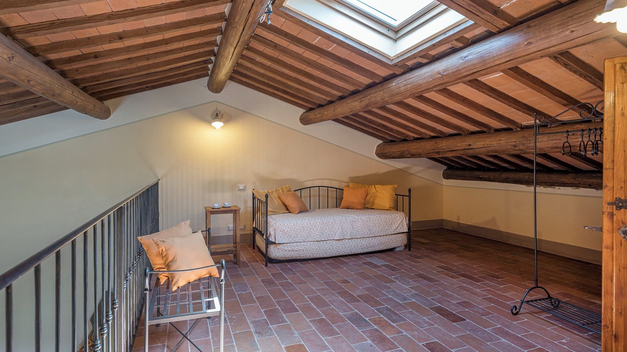 Photo of Bedroom in Cortona