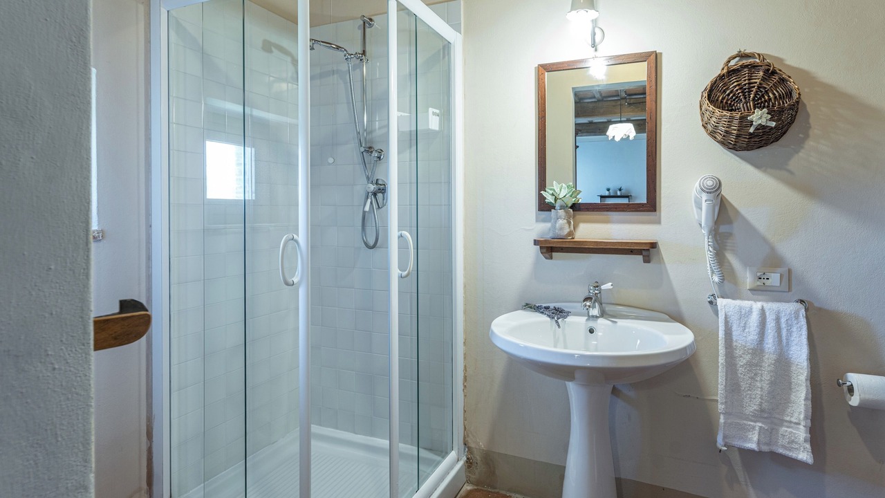 Photo of Bathroom in Cortona