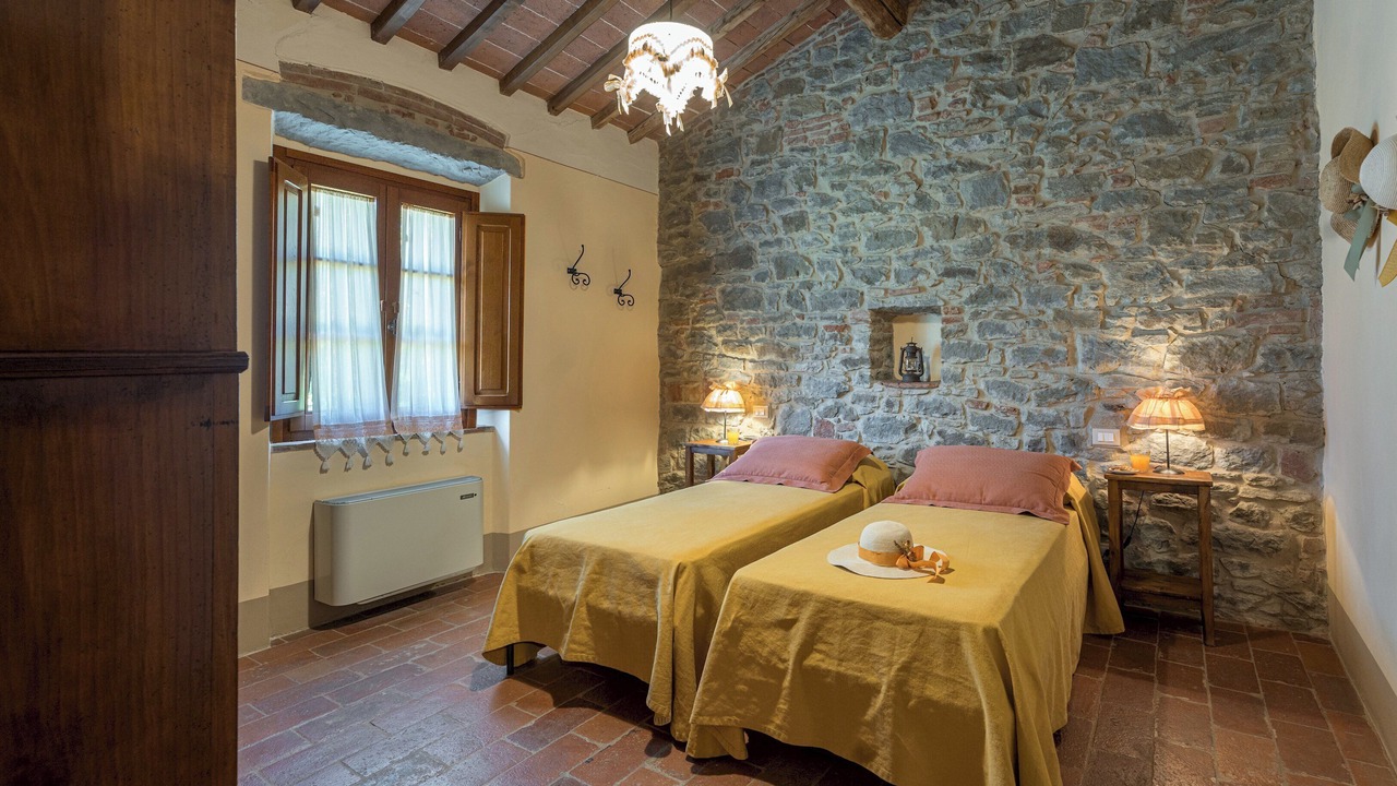 Photo of Bedroom in Cortona