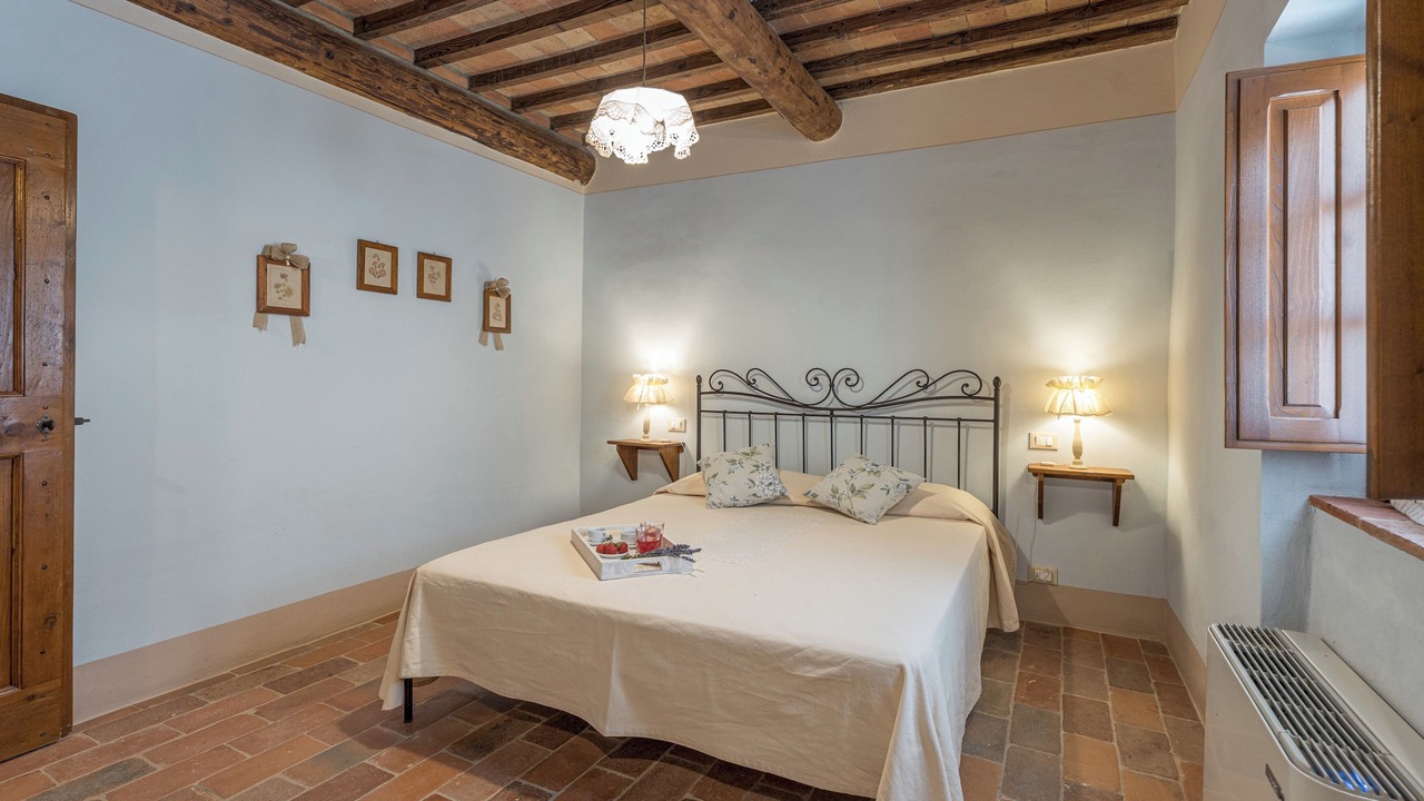 Photo of Bedroom in Cortona
